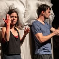 BWW Review: Intimate and Sexually Insightful THE SOLID LIFE OF SUGAR WATER by Deaf…