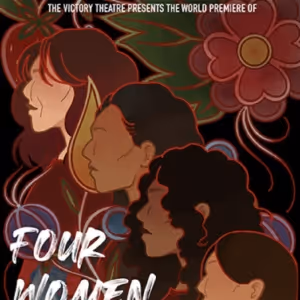 Talkback Series Set for FOUR WOMEN IN RED at Victory Theatre