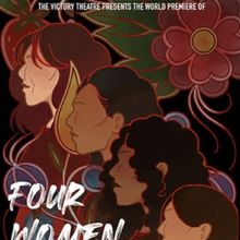 Talkback Series Set for FOUR WOMEN IN RED at Victory Theatre