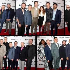 Photos: Meet the 2025 Tony Award Nominees from Musicals