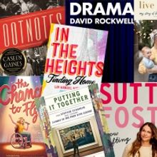 30 Theatre Books for Your Summer Reading List