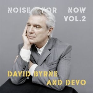 Listen to David Byrne and DEVO's Track from Abortion Access Benefit Comp, 'NOISE FOR…