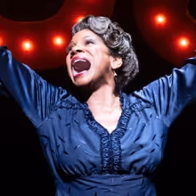 Video: Audra McDonald Shares Experience With a Fan Following Her Home For an…