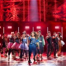 Review: & JULIET Reinvents Shakespeare, Jukebox Musical Genre