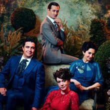 Interview: Alejo Vietti of THE IMPORTANCE OF BEING EARNEST at ALLEY THEATRE