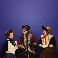 Dallas Children's Theater Presents LITTLE WOMEN, THE MUSICAL