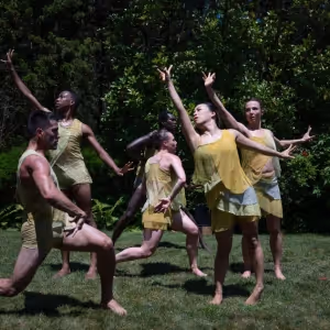 Amanda Selwyn Dance Theatre Will Host Green Afternoon XI