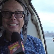 Video: Get a Bird's-Eye View of Broadway and Beyond with Charm Aviation