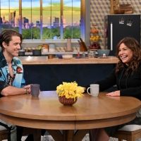 VIDEO: Aaron Tveit Talks MOULIN ROUGE & Reveals His Favorite Broadway Show Video