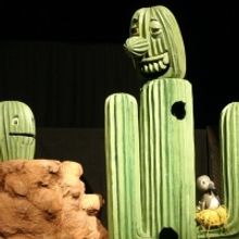 A TANGLE OF TALES And More Coming Soon To Great AZ Puppet Theater