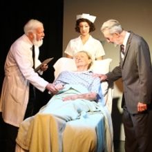 Review: I NEVER SANG FOR MY FATHER at Two Roads Theatre