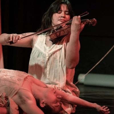 Review: A GOOD WOMAN By Nerissa Tunnessen and Samantha Xiao Cody at Cafritz Hall