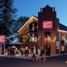 Reading Rep Theatre Will Open New Permanent Home In Reading In Spring 2021