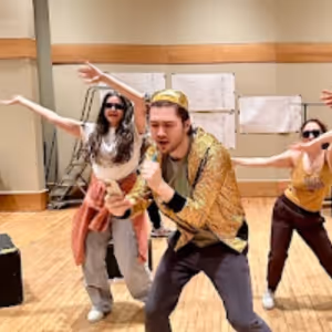 Interview: Leda Hoffmann of RIDE THE CYCLONE at Riffe Center Studio One
