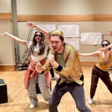 Interview: Leda Hoffmann of RIDE THE CYCLONE at Riffe Center Studio One