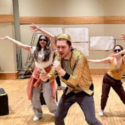 Interview: Leda Hoffmann of RIDE THE CYCLONE at Riffe Center Studio One