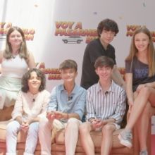 INTERVIEW: Hablamos con el equipo de VOY A PASÁRMELO BIEN