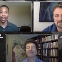 VIDEO: Stratford Festival Hosts a HAMLET Pre-Show With Jonathan Goad and Amaka Umeh