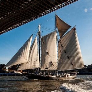 South Street Seaport Museum Announces 2025 Pioneer and W.O. Decker Sailing Season
