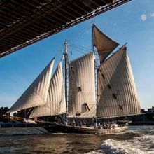 South Street Seaport Museum Announces 2025 Pioneer and W.O. Decker Sailing Season