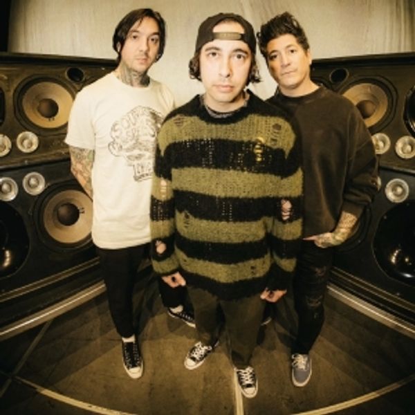 Pierce the Veil Add Fall Dates To The 'I Can’t Hear You' World Tour Photo