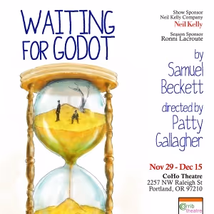 WAITING FOR GODOT Set for Corrib Theatre Beginning This Month