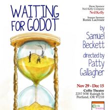 WAITING FOR GODOT Set for Corrib Theatre Beginning This Month