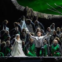 Review: Met's New LOHENGRIN Is Thrillingly Sung but Close Your Eyes and Listen Photo