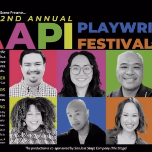 Contemporary Asian Theater Scene to Present 2nd Annual AAPI Playwright Festival