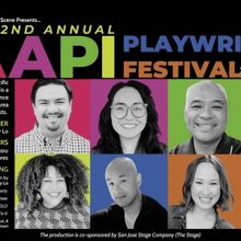 Contemporary Asian Theater Scene to Present 2nd Annual AAPI Playwright Festival