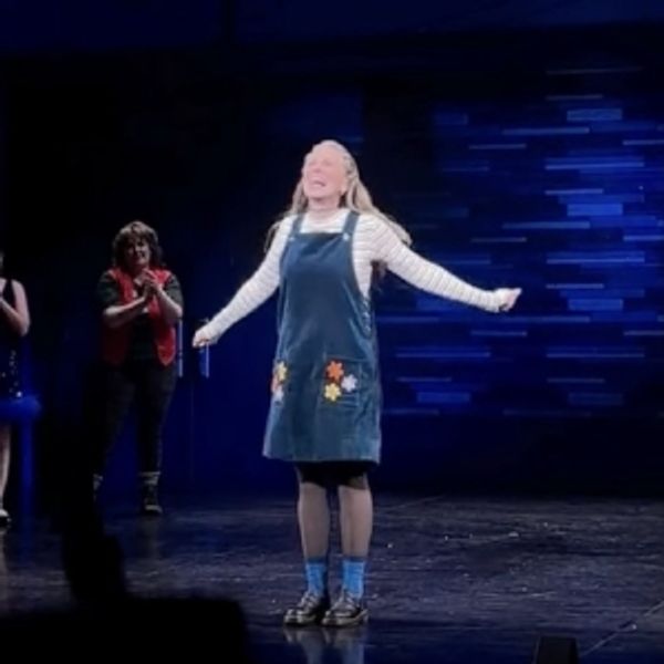 Video: Watch Carolee Carmello & the KIMBERLY AKIMBO Tour's First Curtain Call - Colorado Theater Video
