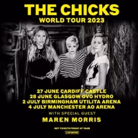 The Chicks to Be Joined By Maren Morris on New Tour Dates