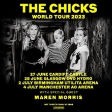 The Chicks to Be Joined By Maren Morris on New Tour Dates