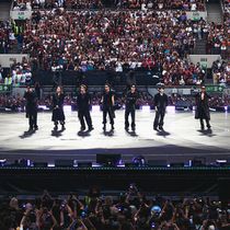 Photos: Inside BTS WORLD TOUR ARIRANG at London's Tottenham Hotspur Stadium