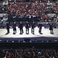 Photos: Inside BTS WORLD TOUR ARIRANG at London's Tottenham Hotspur Stadium