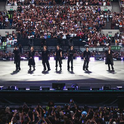 Photos: Inside BTS WORLD TOUR ARIRANG at London's Tottenham Hotspur Stadium