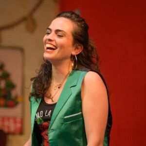 Interview: Iraisa Ann Reilly of A BODEGA PRINCESS REMEMBERS LA FIESTA DE LOS REYES MA