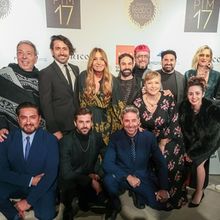 PHOTOS: Así fue la alfombra roja de la Edición 17ª de los Premios del Teatro Music