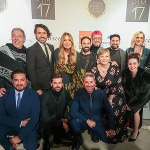 PHOTOS: Así fue la alfombra roja de la Edición 17ª de los Premios del Teatro Musical