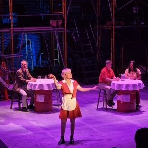 Review: WORKING Mixes Humor and Dignity at Front Porch Theatricals
