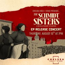 Interview: THE SCHMIDT SISTERS Shines Light on Untold Russian History at Chelsea Tabl
