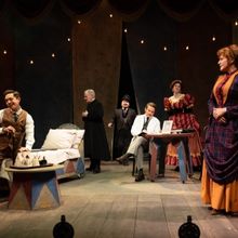 Review: THE ELEPHANT MAN at Berkshire Theatre Group