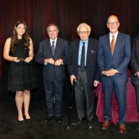 Museum Of Jewish Heritage Honors Founders At Its 25th Anniversary Benefit