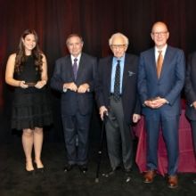 Museum Of Jewish Heritage Honors Founders At Its 25th Anniversary Benefit