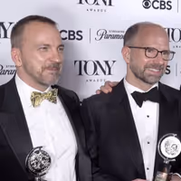 Video: THE OUTSIDERS Team Talks Tony Win for Best Musical Video
