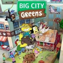 Disney Channel to Premiere Season Two of BIG CITY GREENS on November 16