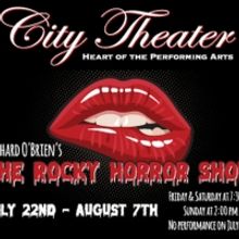 THE ROCKY HORROR SHOW Comes to City Theater Next Month