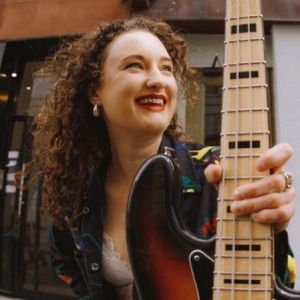 Hannah Marks Announces Debut LP & Shares Title Track 'Outsider, Outlier'