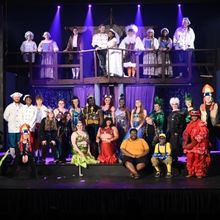 Review: DISNEY'S THE LITTLE MERMAID at The Royal Theatre