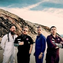VIDEO: Shinedown Releases 'Planet Zero' Music Video